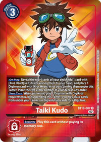 BOXTOPPER - Bt 10 Xros Encounter - BT10