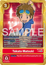 NM / Inglese / GOLDBORDER - Ad 01 Advanced Booster Digimon Generation - BT.