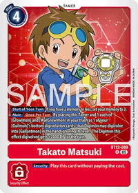 REPRINT - Ad 01 Advanced Booster Digimon Generation - BT12