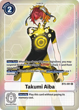 NM / Inglese / AA - Bt 05 Booster Battle Of Omni - BT5