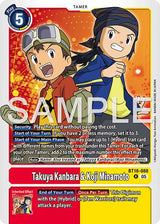 NM / Inglese / REPRINT - Ad 01 Advanced Booster Digimon Generation - BT18