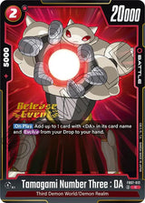 NM / Giapponese / Prereleasestamped - Release Event Stamp Fusion World Wish F.