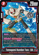 NM / Giapponese / Prereleasestamped - Release Event Stamp Fusion World Wish F.