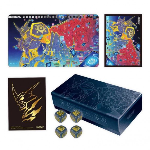 Tamer ' s Evolution Box - Rise of Digimon PB - 21 ( ENG )