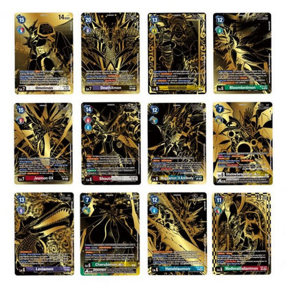 Tamer ' s Evolution Box - Rise of Digimon PB - 21 ( ENG )