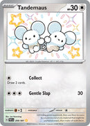NM / Italiano / SHR 209/091 - Destino di Paldea (Shiny Rare)