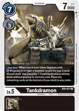 NM / Inglese / C - Bt 04 Booster Great Legend - BT4
