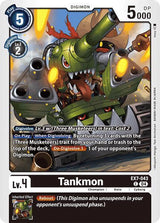 NM / Inglese / C - Ex 07 Digimon Liberator - EX7 #1