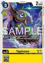 NM / Inglese / REPRINT - Ad 01 Advanced Booster Digimon Generation - EX8