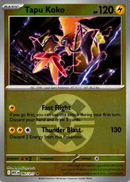 NM / Italiano / RH 067/217 - Ascesa Eroica - Ball & Rocket Reverse Holo (Qu.