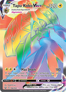 NM / Italiano / SEC 166/163 - Stili di Lotta (Rainbow Secret Rare)