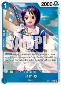 RARE - OP-06: Wings of the Captain