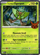 NM / Inglese / PR TWM 024 - Trick or Trade 2024
