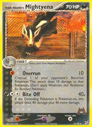 NM / Italiano / R 21/95 - EX Team Magma vs Team Idro