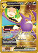 NM / Italiano / HR 242/182 - Rivali Predestinati (Gold Secret Rare)