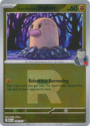 NM / Italiano / C 100/217 - Ascesa Eroica - Ball & Rocket Reverse Holo (Roc.