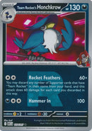 NM / Italiano / RH 127/217 - Ascesa Eroica - Ball & Rocket Reverse Holo (Re.