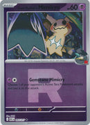 NM / Italiano / U 097/217 - Ascesa Eroica - Ball & Rocket Reverse Holo (Roc.