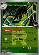 NM / Italiano / RH 019/217 - Ascesa Eroica - Ball & Rocket Reverse Holo (Ro.