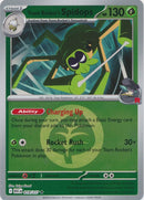 NM / Italiano / RH 019/217 - Ascesa Eroica - Energy Reverse Holo (Reverse E.