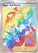 NM / Italiano / SEC 210/202 - Spada e Scudo (Rainbow Secret Rare)