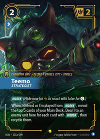 Alternate Art - ORIGINS-121A
