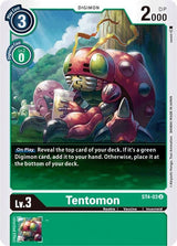 NM / Inglese / U - Starter Deck Giga Green - ST4