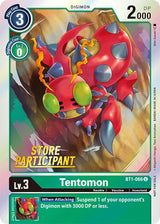 NM / Giapponese / Storeparticipant - Store Championship 2021 - BT1