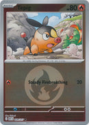NM / Italiano / C 029/217 - Ascesa Eroica - Energy Reverse Holo (Reverse En.
