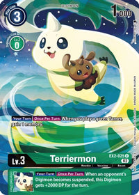 Digimonillustrationcompetitionpack 2022 - BOXTOPPER Bt 11 D.