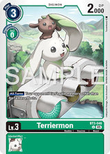 NM / Inglese / REPRINT - Ad 01 Advanced Booster Digimon Generation - BT3