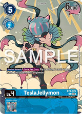 NM / Giapponese / Digimonillustrationcompetitionpack 2023 - Promo - BT9