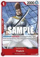 NM / Inglese / UNCOMMON - OP-03: Pillars of Strength