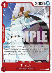 COMMON - ST-15: Starter Deck Edward.Newgate