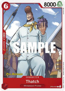 NM / Giapponese / COMMON - (Super Pre-Release Stamp) - OP-02: Paramount War P.