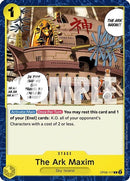 NM / Inglese / COMMON - OP-06: Wings of the Captain