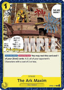 NM / Giapponese / COMMON - (Pre-Release Stamp) - OP-06: Wings of the Captain.