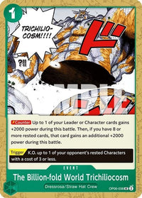 UNCOMMON - OP-06: Wings of the Captain