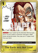 NM / Inglese / RARE - OP-08: Two Legends