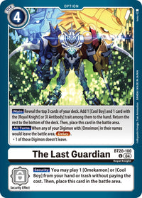 U - Special Booster Ver 2 5 - BT20