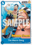 NM / Inglese / PROMO - OP-14: The Azure Sea's Seven Promos