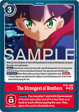 NM / Inglese / REPRINT - Ad 01 Advanced Booster Digimon Generation - BT21
