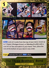 COMMON - (Pirate Foil) - PRB-02: The Best 2 - Premium Boost.