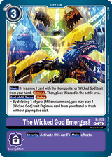 NM / Giapponese / Officialstoretournament 2025 Vol.3 Participationpack - Offi.