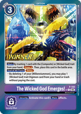 NM / Giapponese / Officialstoretournament 2025 Vol.3 Winnerpack - Winner Pack.