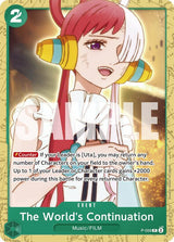 NM / Inglese / PROMO - ST-16: Starter Deck Green Uta