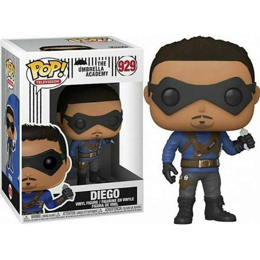 Funko Pop! Diego 929 The Umbrella Academy (ITA)