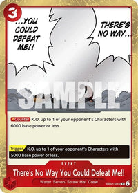 RARE - EB-01: Memorial Collection
