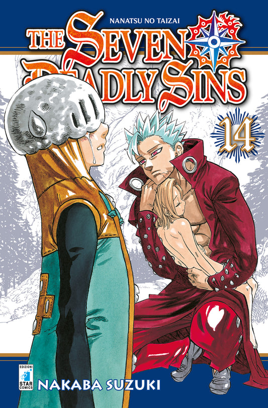The Seven Deadly Sins Vol 14