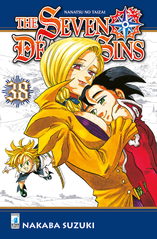 The Seven Deadly Sins Vol 38